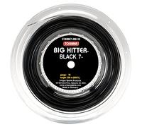 Tourna Big Hitter Black 7 Ultimate Spin String, BLACK7 Bobina