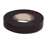 Tourna Finishing Tape-Schwarz, Accessorio per Racchetta Unisex-Adulti, Nero