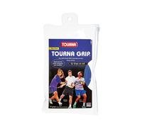 Tourna Grip Standard Confezione Da 10-Blu