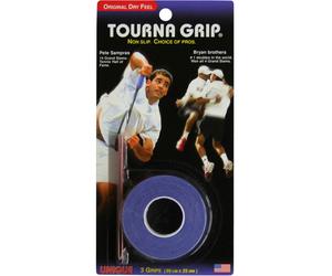 Tourna Grip Standard Confezione Da 3 - Blu