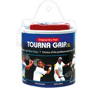 Tourna Grip Tour XL Confezione Da 30 - Blu