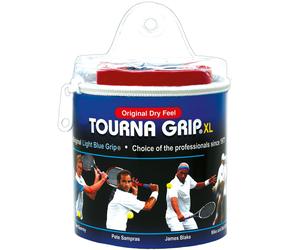 Tourna Grip Tour XL Confezione Da 30 - Blu