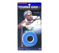 Overgrip Tourna Grip XL Dry Feel 3P - Blu