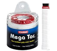 Overgrip Tourna Mega Tac XL 30P - white