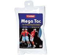 Tourna Mega Tac Grip - 10 Grip Roll, Blu