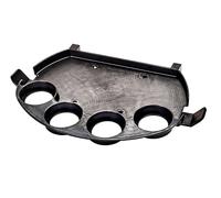 Tourna Nero, Colore Unisex, Universale