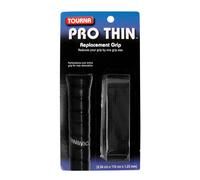 Tourna Pro Thin Grip Confezione Da 1 - Nero