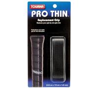 Impugnatura da tennis Tourna Grip Pro Thin Noir TU