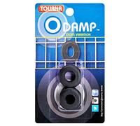 Tourna Sampras - Ammortizzatore per Vibrazioni, Unisex - Adulto, VIB-0-BK, Nero