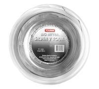 Tourna Silver7 Tour Rotolo Di Corde 220m-Argento