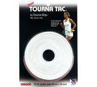 Tourna Tac Confezione Da 10-Bianco