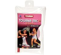 Tourna Tac Tennis Racquet Over Grip 10 XL Pink Overgrips Absorbent Tacky Feel