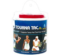 Tourna Tac Tour XL Confezione Da 30-Bianco