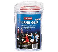 Overgrip Tourna Grip XL Dry Feel 50P - Blu