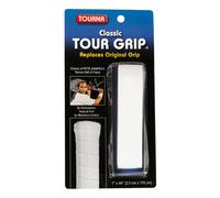 Tourna Tour Grip Confezione Da 1-Bianco
