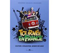 Tournee en France. Per la Scuola media. Con e-book. Con espansione online
