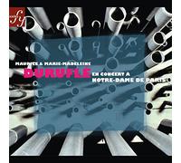 TOURNEMIRE, C. - EN CONCERT A NOTRE-DAME D