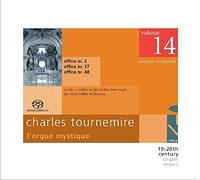 Tournemire, C. - L'Orgue Mystique