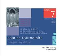 Tournemire, C. - L'Orgue Mystique-Vol. 7