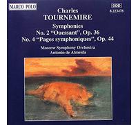 Tournemire, C. - Sinfonia N.2 Op.36 Ouessant , Sinf
