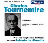 Tournemire, C. - Symphonies