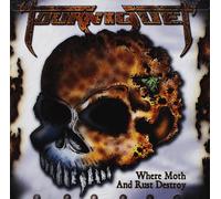 Tourniquet Where Moth and Rust Destroy (CD)
