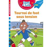 Tournoi de foot sous tension: CE2