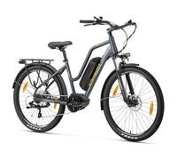 Touroll Bicicletta elettrica MA2 (Grigio)