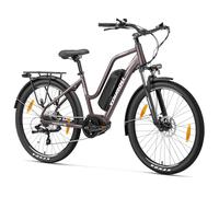 Touroll Bicicletta elettrica MA2 (Marrone)