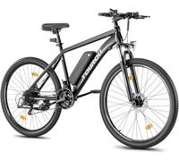 Touroll Bicicletta Elettrica, U1, Batteria Rimovibile 36V 13Ah, Autonomia di 65-30km, bicicletta elettrica uom, Motore 45 NM (U1 29")