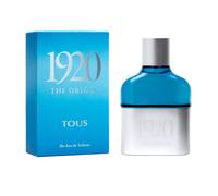 TOUS 1920 THE ORIGIN eau de toilette spray 60 ml for Men