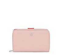 TOUS 2001689813, Portafoglio New Dubai Saf Tri-Rosa, M Women's, One Size, Rosa, Talla única