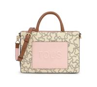 TOUS - Amaya Kaos Icon Shopper - - Bags - Donna - Rosa - ONE SIZE