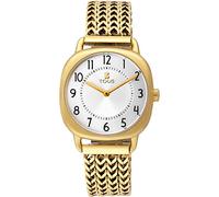 TOUS osier orologio Donna Analogico Al quarzo con cinturino in Acciaio INOX 200350810