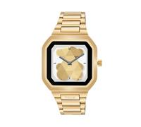 Tous B-Connect 3000139300 Women’s Smartwatch - Gold Stainless Steel, 1.3″ Touchscreen