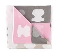 Tous Baby NILO - 501 _ 00047 _ 0/36 m, coperta per bambino, 110 x 87 cm