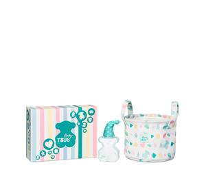 TOUS Baby Tous My Bathroom Set Eau de Cologne 100ML donne