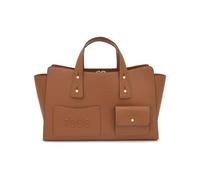TOUS Back to Basics 2002437844 Borsa bowling media color cammello