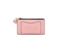 TOUS Back to Basics - Portafoglio piccolo rosa cipria 2002374215