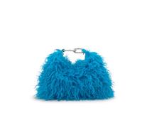 TOUS, ,Bags ,Donna ,Blu ,ONE SIZE Mini Bandolera Hold