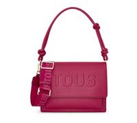 TOUS Bandolera M. Audree T La Rue New Fucsia, Borsa a Tracolla Donna, m