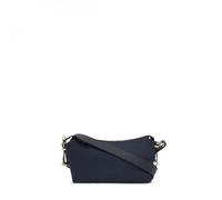 TOUS Bandolera S. T Buckles Soft Azul Marino, Borsa Donna, Grigio, S