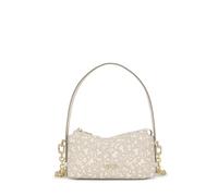 TOUS Bolso Kaos Mini Lines Beige, Borsa Donna
