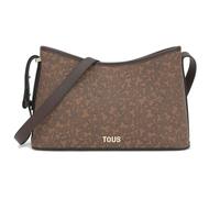 TOUS Borsa a tracolla grande marrone Kaos Mini Lines 2002378643