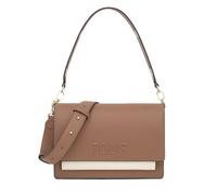 TOUS Borsa a tracolla media Audree Saffiano Moca Beige 2002358243
