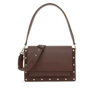 TOUS Borsa a tracolla media marrone Audree Studs 2002375243
