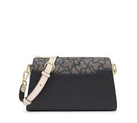 TOUS Borsa a tracolla media nera Kaos Icon