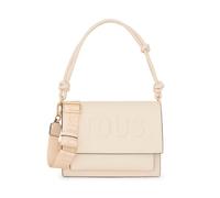 TOUS Tracolla M. Audree T La Rue New Beige, Borsa Donna