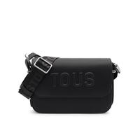 TOUS Borsa a tracolla TOUS Brenda nera - Design moderno