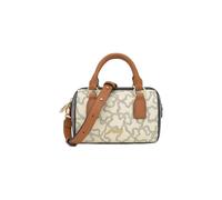 TOUS Borsa da bowling piccola Kaos Icon beige nero 2002462303